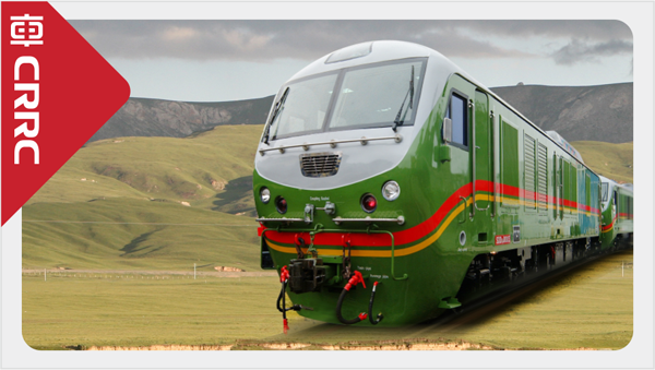 SDD1A型內燃機車