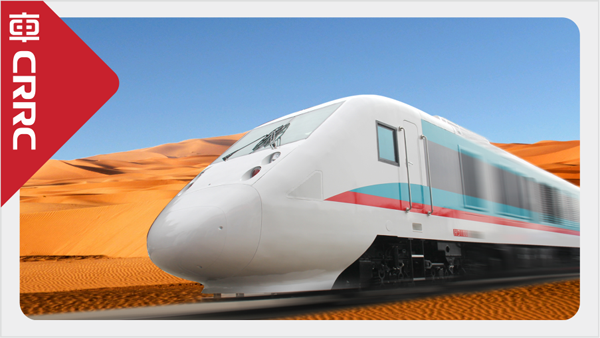 HD100A型內燃動車組