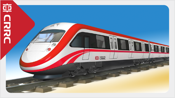 HD120型內燃動車組