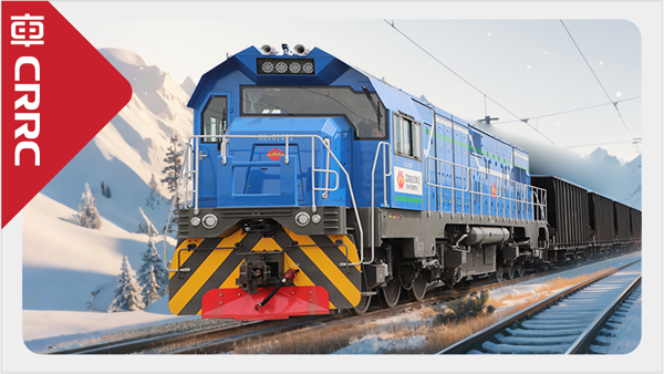 NE30(HXN6)型混合動力機車