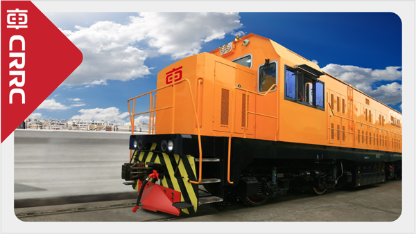 CKD6E5000型內燃機車