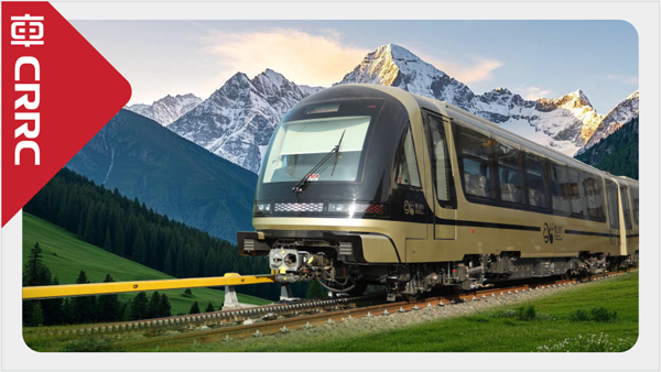 山地齒軌旅遊觀光列車